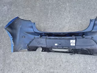 9823195380 Бампер задний Peugeot 208 2 Арт e11927812, вид 5