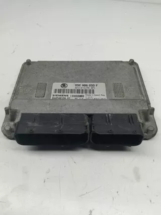03E906033F Блок управления двигателем Skoda Fabia 1 Арт e11927750, вид 4
