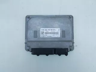 03E906023J Блок управления двигателем Skoda Fabia 2 Арт e11927734, вид 1
