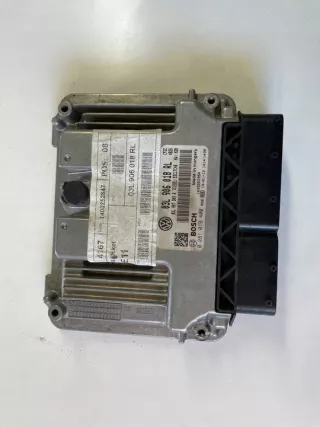 SHARAN7N 03L906018RL Блок управления двигателем Seat Alhambra 2 Арт e11927610, вид 1