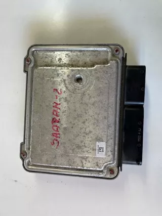 SHARAN7N 03L906018RL Блок управления двигателем Seat Alhambra 2 Арт e11927610, вид 2