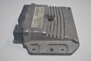 8200298457 Блок управления двигателем Renault Scenic 2 Арт e11927548, вид 2