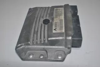 8200298457 Блок управления двигателем Renault Scenic 2 Арт e11927548, вид 4