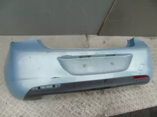 13266587 Бампер задний Opel Astra J Арт e11927512, вид 1