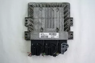 237100668R Блок управления двигателем Renault Megane 3 Арт e11927474, вид 1