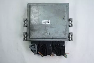237100668R Блок управления двигателем Renault Megane 3 Арт e11927474, вид 3
