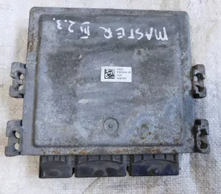 237105093R S180193133 237104246R S180193133A SID309 Блок управления двигателем Renault Master 3 Арт e11927424, вид 3