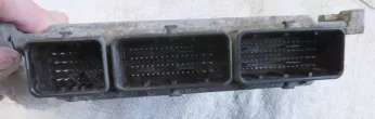 237105093R S180193133 237104246R S180193133A SID309 Блок управления двигателем Renault Master 3 Арт e11927424, вид 4