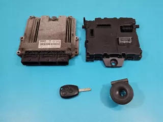 237102265R IMPRK1446664, 237102265R, 0281030577 Блок управления двигателем Renault Master 3 Арт e11927422, вид 1