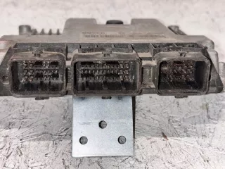 0281012212 8200504296 Блок управления двигателем Renault Laguna 2 Арт e11927384, вид 2