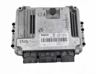 0281011969 8200311539 Блок управления двигателем Renault Laguna 3 Арт e11927364, вид 1