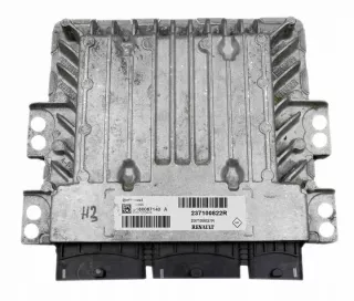 237100822R S180067140A S180067140 SID305 Блок управления двигателем Renault Laguna 3 Арт e11927358, вид 1
