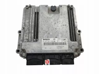 8200560320 0281014350 Блок управления двигателем Renault Espace 4 Арт e11927331, вид 1