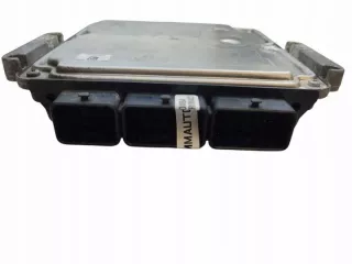 8200560320 0281014350 Блок управления двигателем Renault Espace 4 Арт e11927331, вид 2