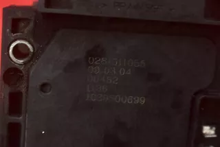 0470504223 Блок управления двигателем Opel Vectra C  Арт e11927092, вид 3