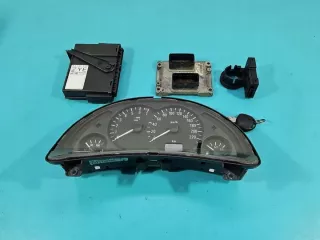 55350552 IMPRK1447639, Блок управления двигателем Opel Corsa C Арт e11927032, вид 2