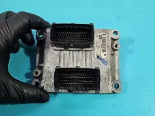 55350552 IMPRK1447639, Блок управления двигателем Opel Corsa C Арт e11927032, вид 4