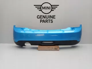 7318822 Бампер задний MINI Cooper F56,F55 Арт e11927029, вид 1