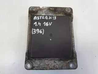 55558787 0261208396 Блок управления двигателем Opel Astra H Арт e11926933, вид 1