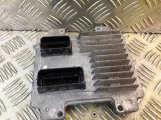 12654172 Блок управления двигателем Opel Astra J Арт e11926918, вид 2