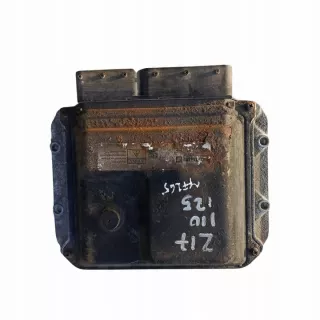 98025828 MB275800-4769 8980258209 Блок управления двигателем Opel Astra L Арт e11926885, вид 1