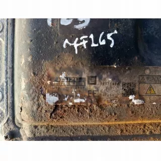 98025828 MB275800-4769 8980258209 Блок управления двигателем Opel Astra L Арт e11926885, вид 2