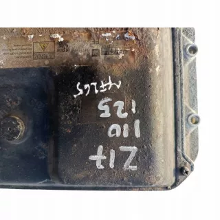 98025828 MB275800-4769 8980258209 Блок управления двигателем Opel Astra L Арт e11926885, вид 4
