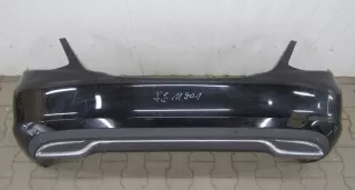 A2058850138 Бампер задний Mercedes C W205 Арт e11926559, вид 1