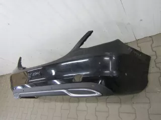 A2058850138 Бампер задний Mercedes C W205 Арт e11926559, вид 2