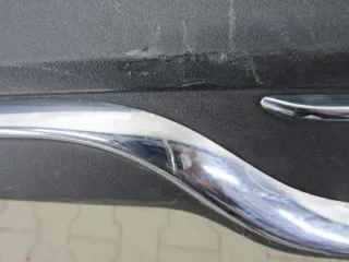 A2058850138 Бампер задний Mercedes C W205 Арт e11926559, вид 4