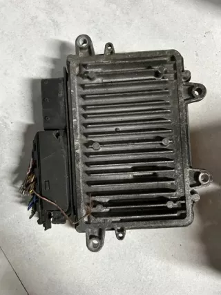 A6401509079 Блок управления двигателем Mercedes A W169 Арт e11926454, вид 2