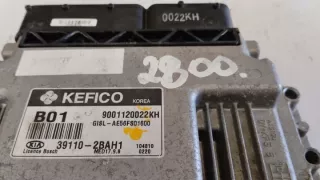 39110-2BAH1 Блок управления двигателем Kia Sportage 3 Арт e11926294, вид 2