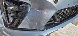 2018-2021 86510-J7710 Бампер передний Kia Ceed 3 Арт e11926043, вид 3