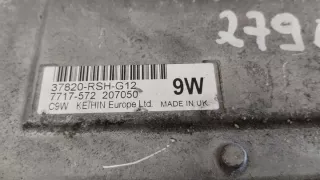 37820-RSH-G12 Блок управления двигателем Honda Civic 8 Арт e11925981, вид 2