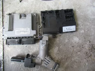0281033283 FT7A-12650-RB Блок управления двигателем Ford Courier Арт e11925915, вид 1