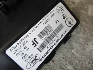 0281033283 FT7A-12650-RB Блок управления двигателем Ford Courier Арт e11925915, вид 3