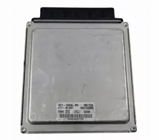 4S71-12A650-MD 28011236 4S7112A650MD R0411C02M Блок управления двигателем Ford Mondeo 5 Арт e11925858, вид 1