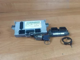 46812230 Блок управления двигателем Fiat Punto 2 Арт e11925723, вид 1
