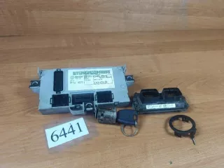 46812230 Блок управления двигателем Fiat Punto 2 Арт e11925723, вид 4