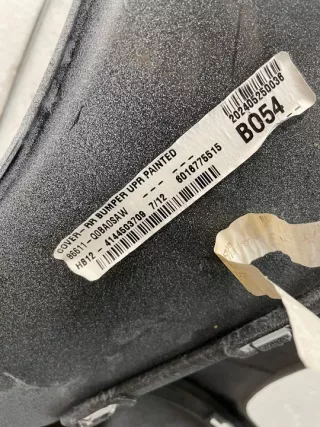  Бампер задний Hyundai Bayon Арт e11925683, вид 5