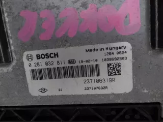 237106319R Блок управления двигателем Dacia Dokker Арт e11925624, вид 2