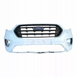 JK2117F00 JK2117F00, Бампер передний Ford Transit Custom Арт e11925587, вид 1