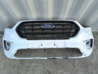 JK2117F00 JK2117F00, Бампер передний Ford Transit Custom Арт e11925587, вид 2