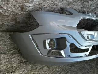 BK21-17K819 Бампер передний Ford Transit Custom Арт e11925575, вид 2