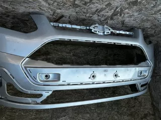 BK21-17K819 Бампер передний Ford Transit Custom Арт e11925575, вид 4