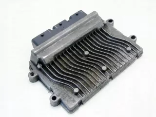 9655883280 Блок управления двигателем Citroen Berlingo 1 Арт e11925537, вид 1