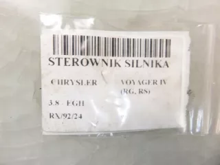 P05094650AD Блок управления двигателем Chrysler Voyager 4 Арт e11925520, вид 8