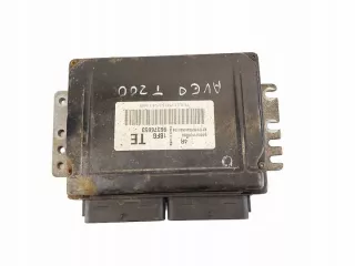 96376653 T200 S010011038B0 Блок управления двигателем Chevrolet Aveo T200 Арт e11925503, вид 1