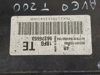 96376653 T200 S010011038B0 Блок управления двигателем Chevrolet Aveo T200 Арт e11925503, вид 4