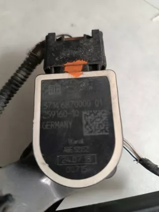 6870000 Датчик дорожного просвета BMW X3 F25 Арт e11925490, вид 2